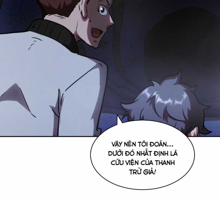 Tay Trái Của Ta Có Thể Dị Biến Chapter 59 trang 5