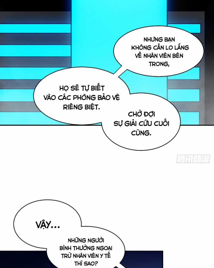 Tay Trái Của Ta Có Thể Dị Biến Chapter 59 trang 54