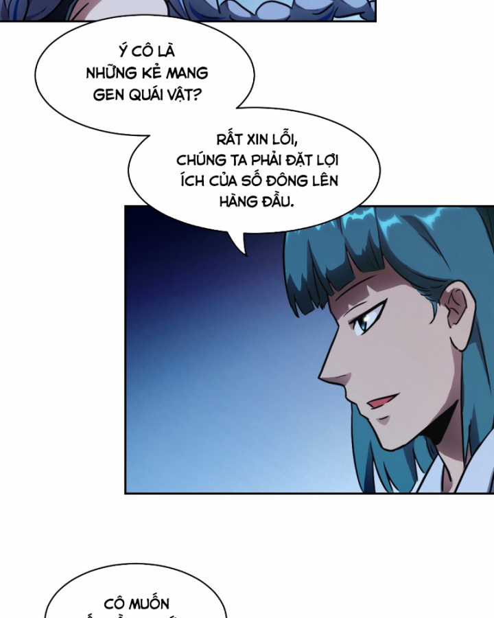 Tay Trái Của Ta Có Thể Dị Biến Chapter 59 trang 56
