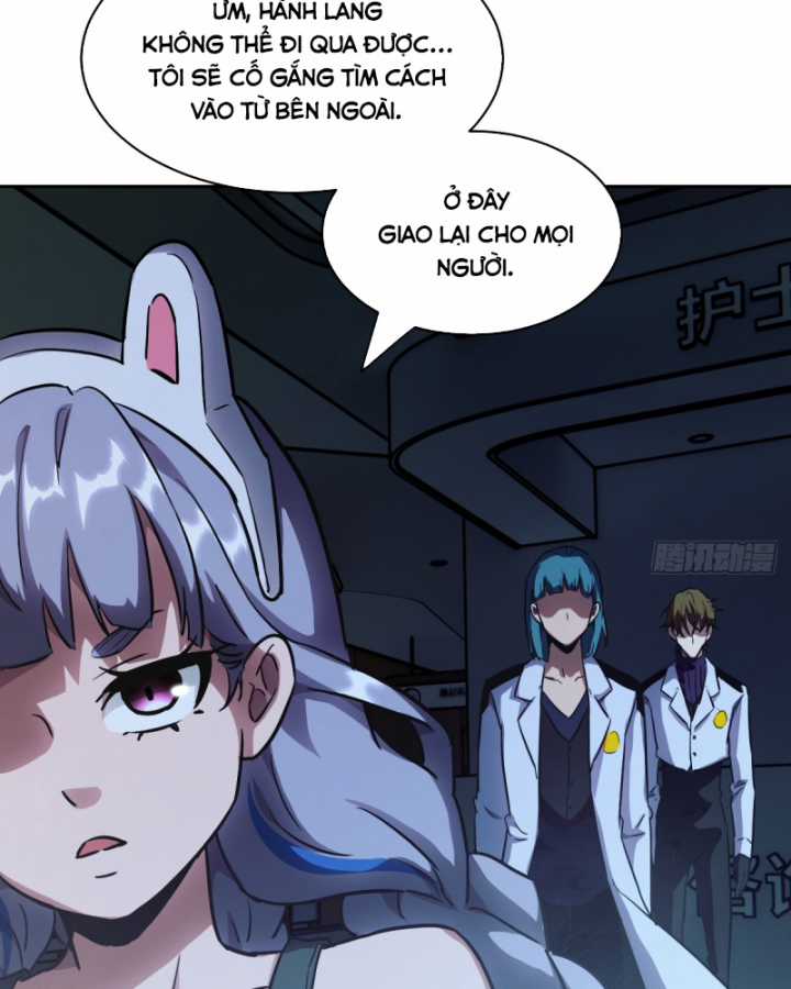 Tay Trái Của Ta Có Thể Dị Biến Chapter 59 trang 58