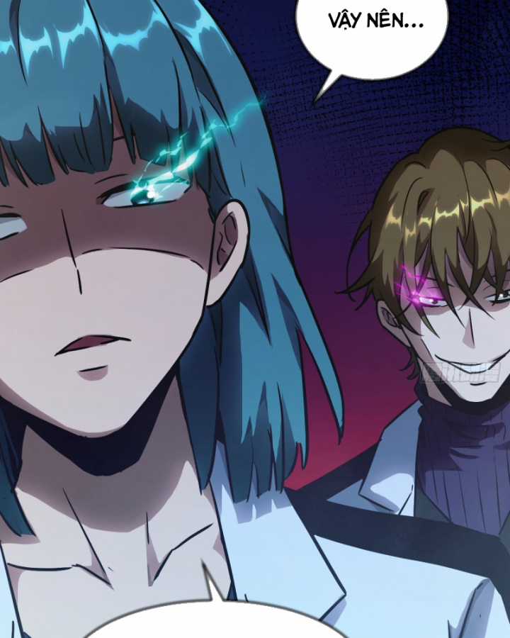 Tay Trái Của Ta Có Thể Dị Biến Chapter 59 trang 61