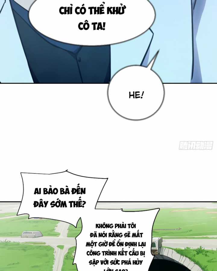 Tay Trái Của Ta Có Thể Dị Biến Chapter 59 trang 62