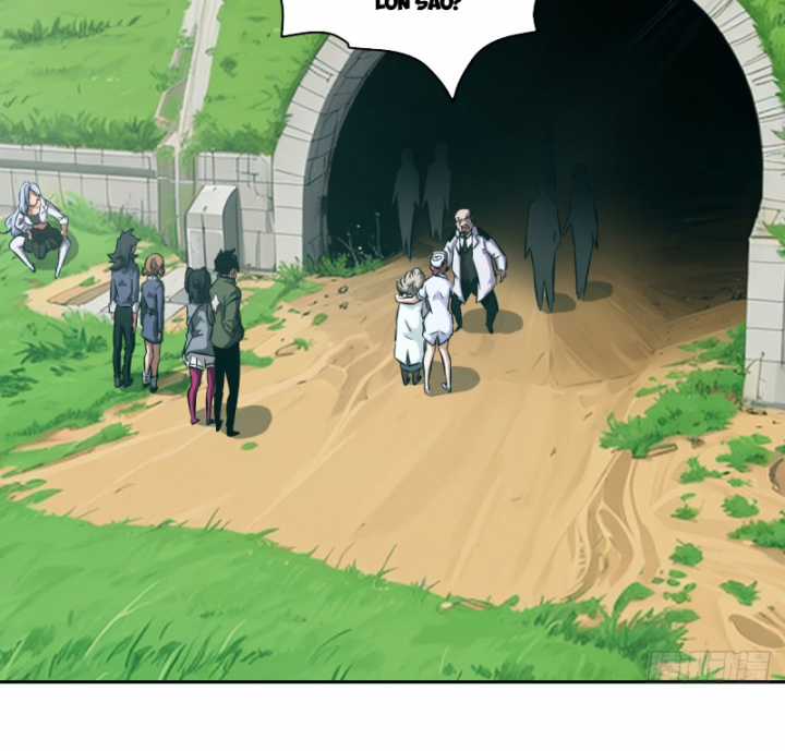 Tay Trái Của Ta Có Thể Dị Biến Chapter 59 trang 63