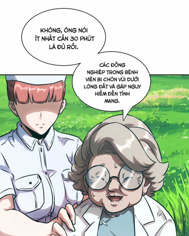 Tay Trái Của Ta Có Thể Dị Biến Chapter 59 trang 64