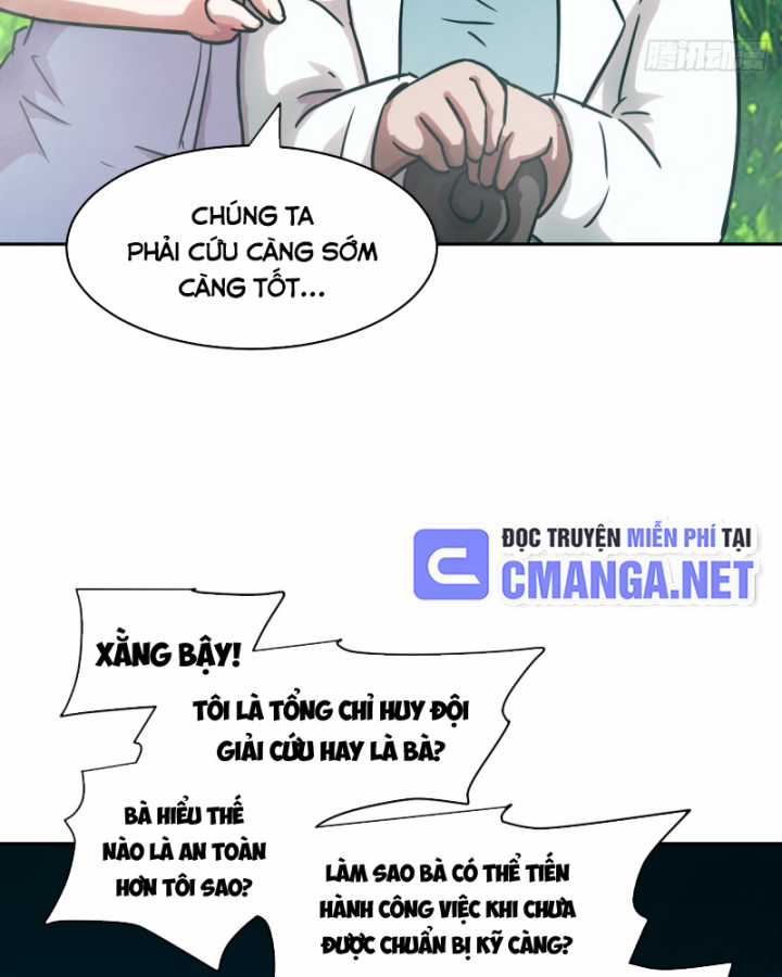 Tay Trái Của Ta Có Thể Dị Biến Chapter 59 trang 65