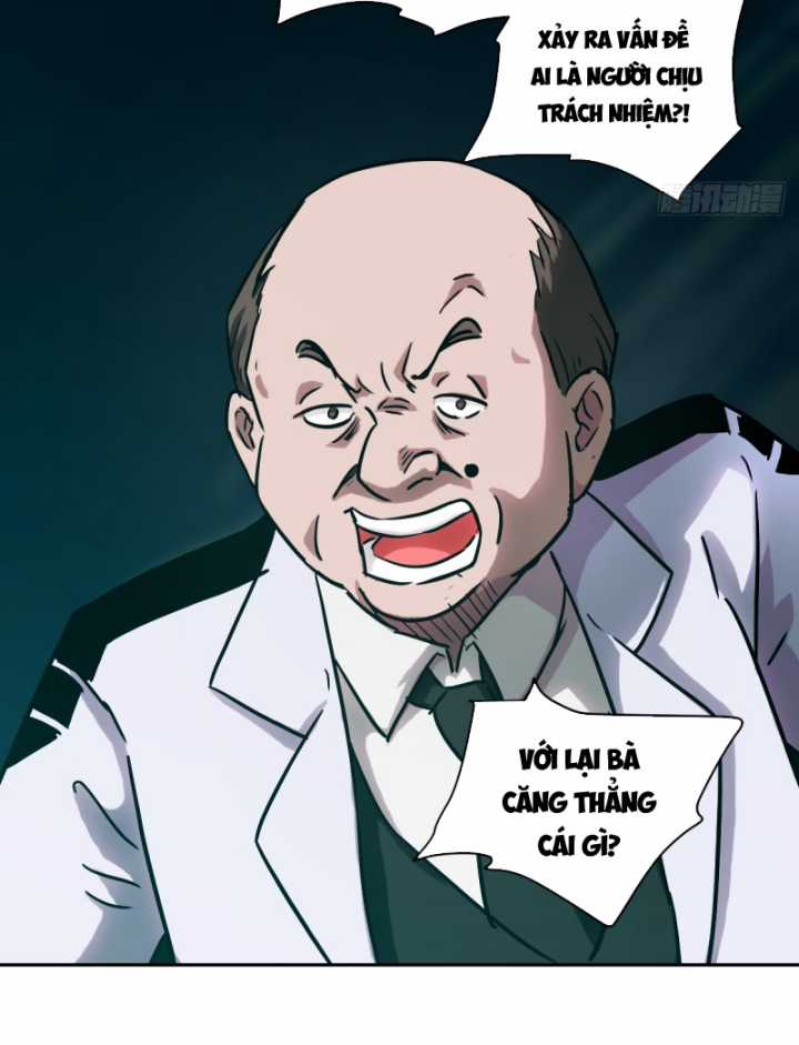 Tay Trái Của Ta Có Thể Dị Biến Chapter 59 trang 66