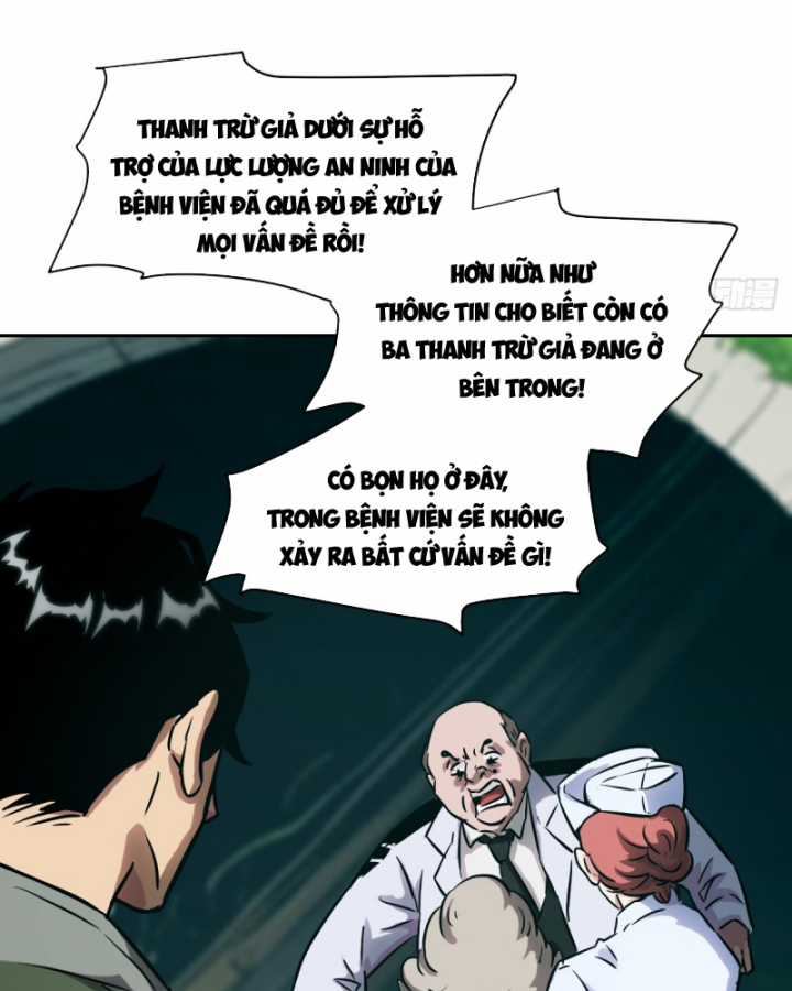 Tay Trái Của Ta Có Thể Dị Biến Chapter 59 trang 67