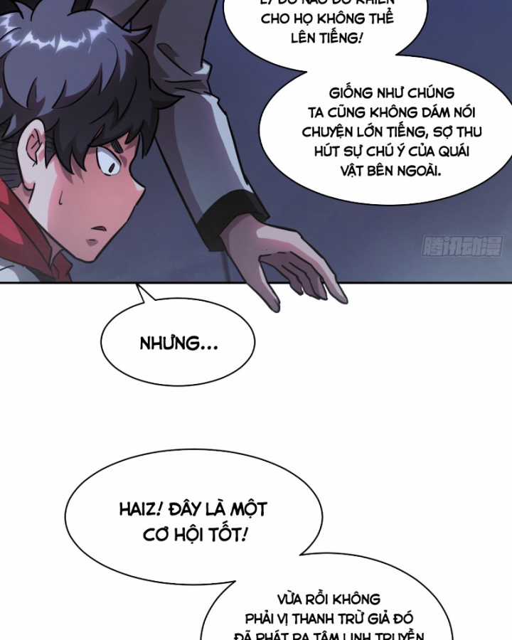 Tay Trái Của Ta Có Thể Dị Biến Chapter 59 trang 7