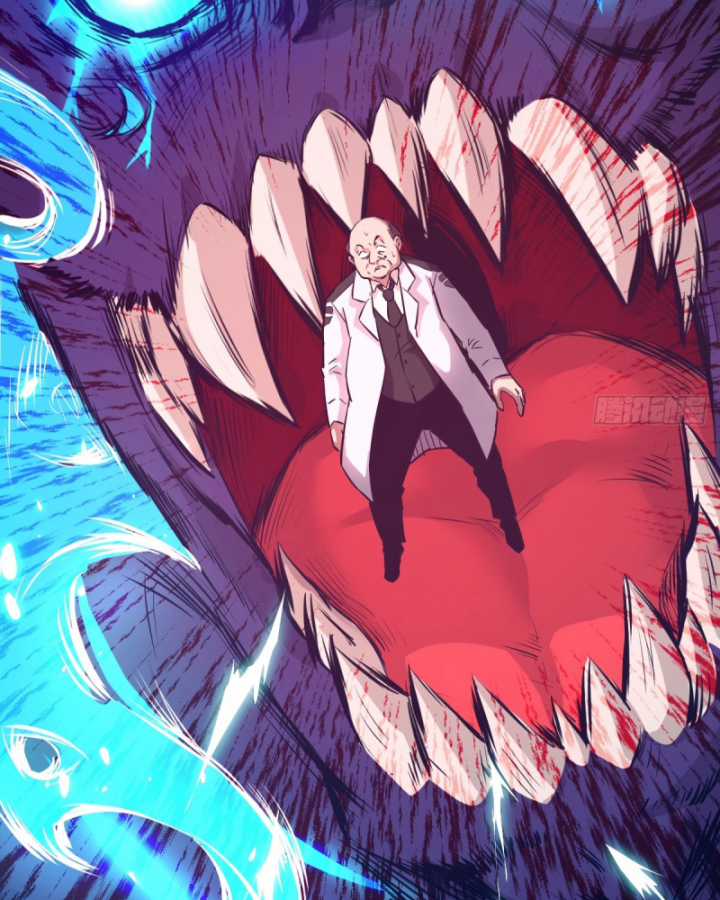 Tay Trái Của Ta Có Thể Dị Biến Chapter 59 trang 76