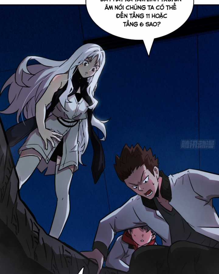 Tay Trái Của Ta Có Thể Dị Biến Chapter 59 trang 8