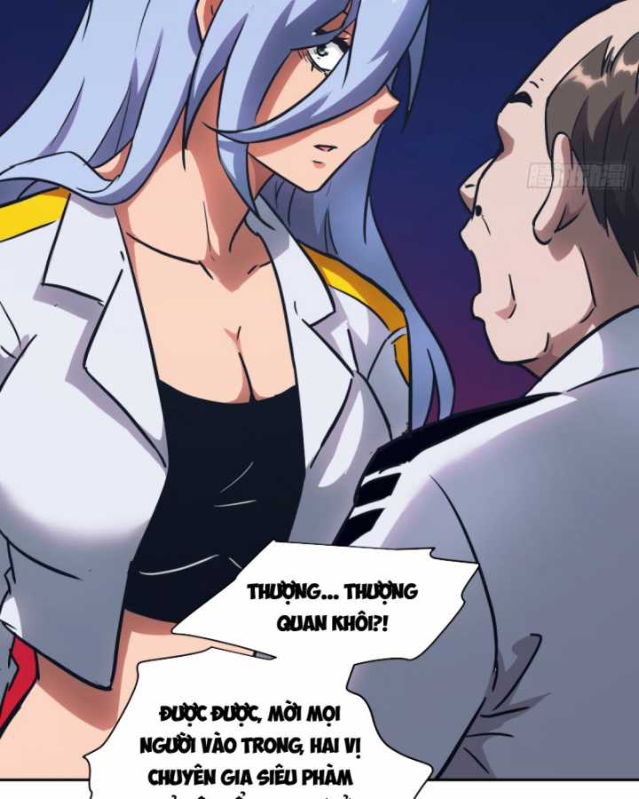 Tay Trái Của Ta Có Thể Dị Biến Chapter 59 trang 84