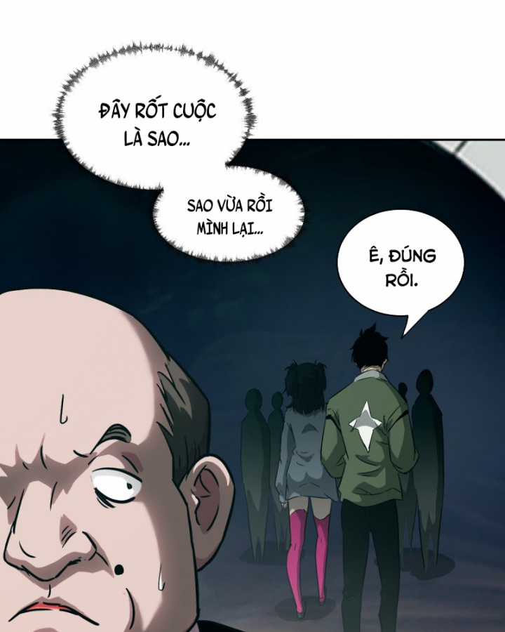 Tay Trái Của Ta Có Thể Dị Biến Chapter 59 trang 86
