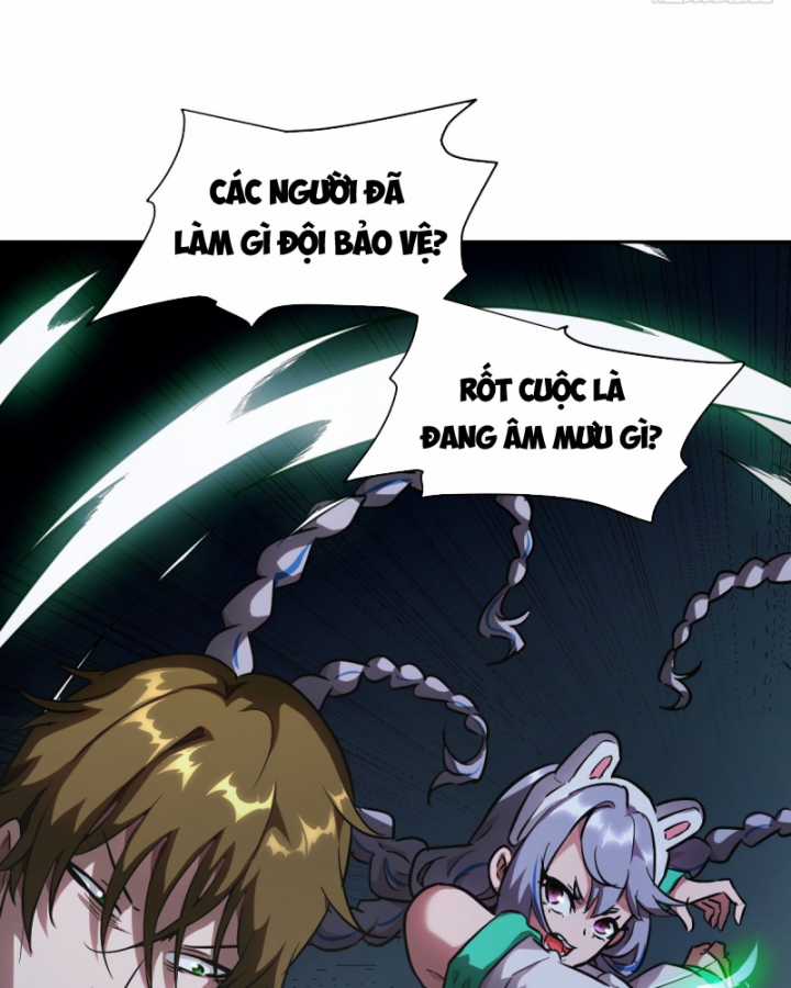 Tay Trái Của Ta Có Thể Dị Biến Chapter 60 trang 10