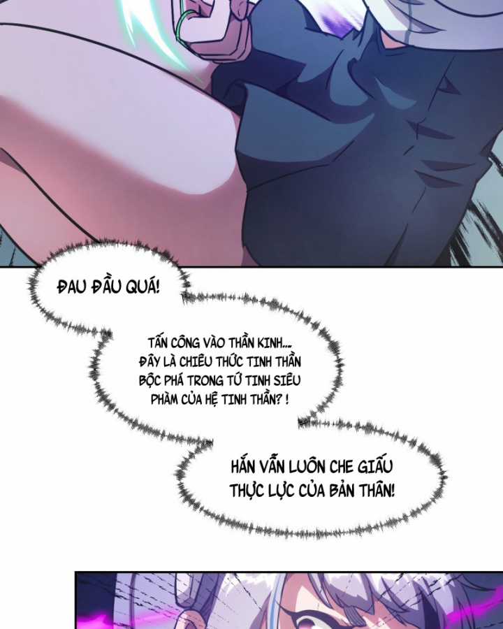 Tay Trái Của Ta Có Thể Dị Biến Chapter 60 trang 14