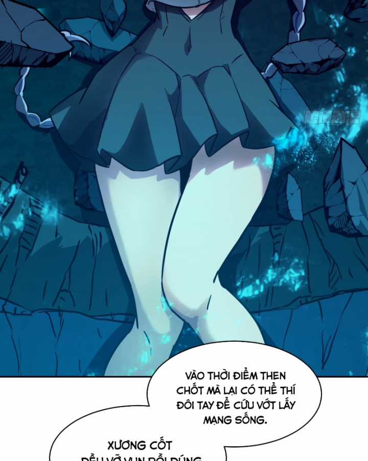 Tay Trái Của Ta Có Thể Dị Biến Chapter 60 trang 37