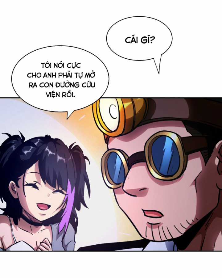 Tay Trái Của Ta Có Thể Dị Biến Chapter 60 trang 58