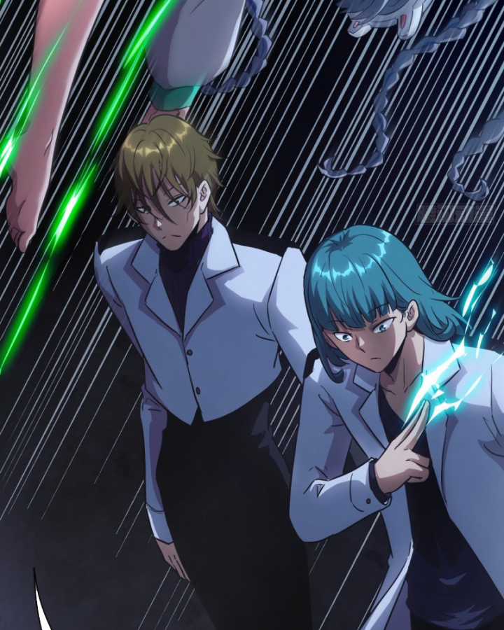 Tay Trái Của Ta Có Thể Dị Biến Chapter 60 trang 7