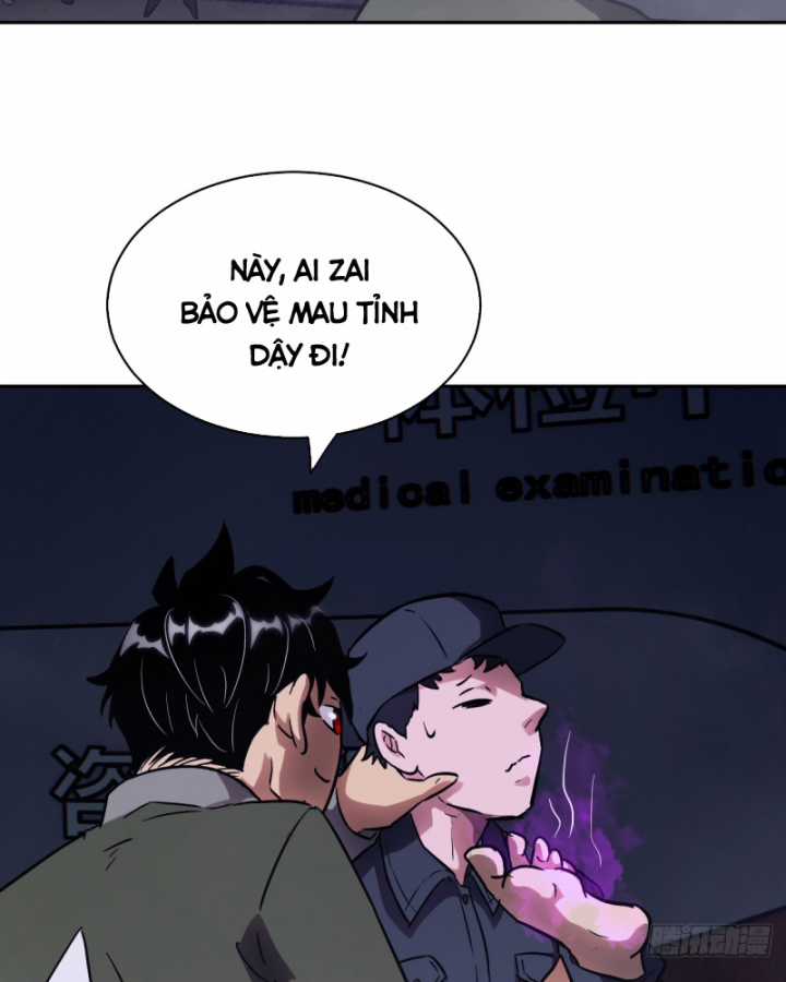 Tay Trái Của Ta Có Thể Dị Biến Chapter 60 trang 76