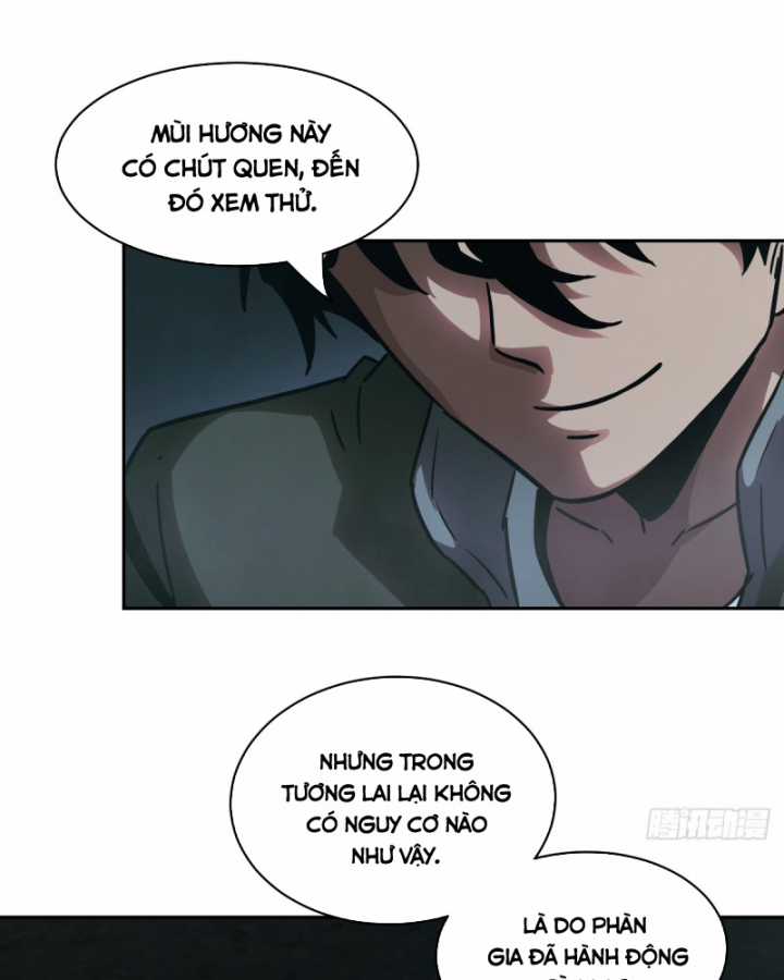 Tay Trái Của Ta Có Thể Dị Biến Chapter 60 trang 89