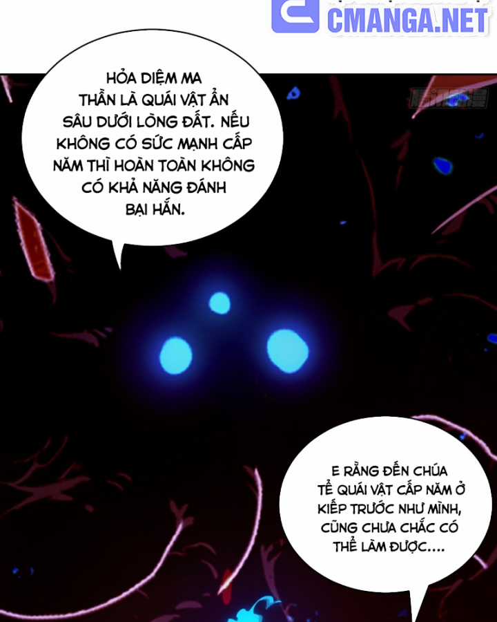Tay Trái Của Ta Có Thể Dị Biến Chapter 61 trang 12