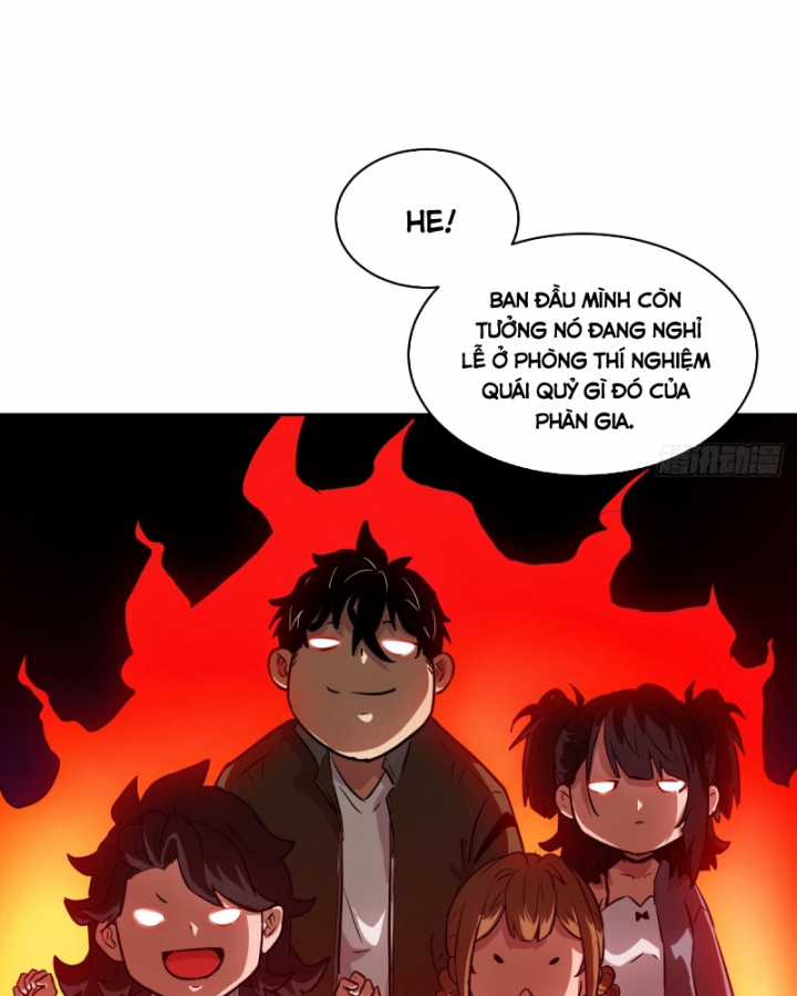 Tay Trái Của Ta Có Thể Dị Biến Chapter 61 trang 14