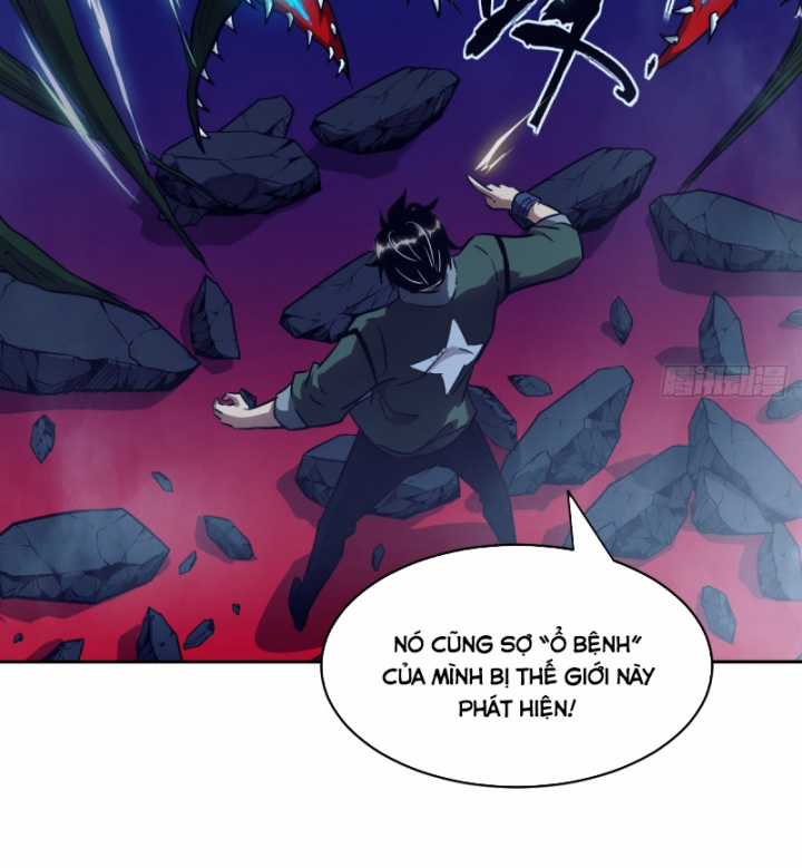 Tay Trái Của Ta Có Thể Dị Biến Chapter 61 trang 20