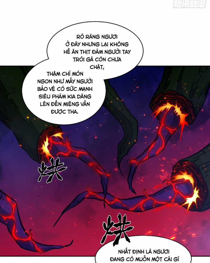 Tay Trái Của Ta Có Thể Dị Biến Chapter 61 trang 24