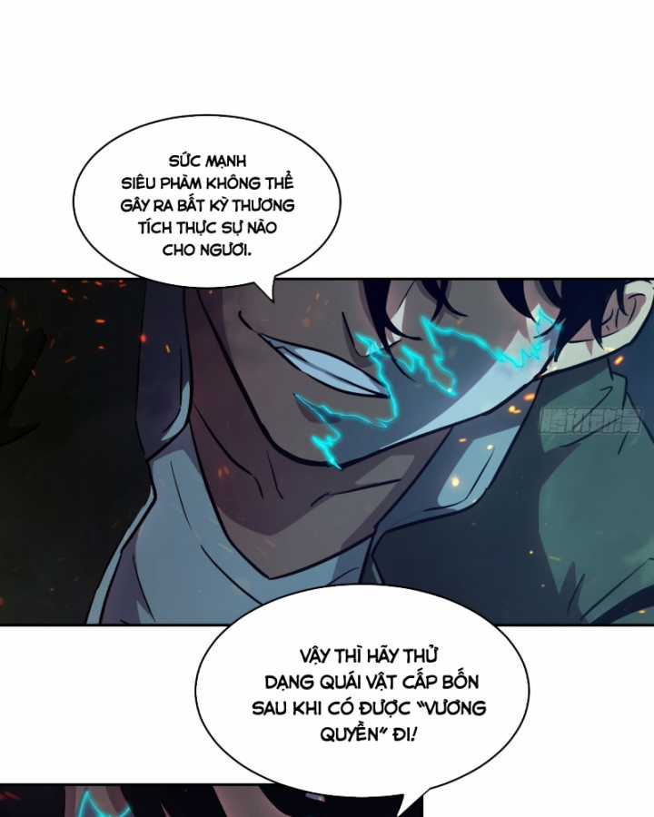 Tay Trái Của Ta Có Thể Dị Biến Chapter 61 trang 27