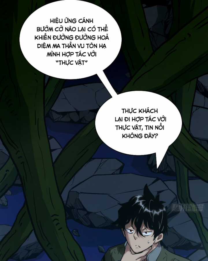 Tay Trái Của Ta Có Thể Dị Biến Chapter 61 trang 3