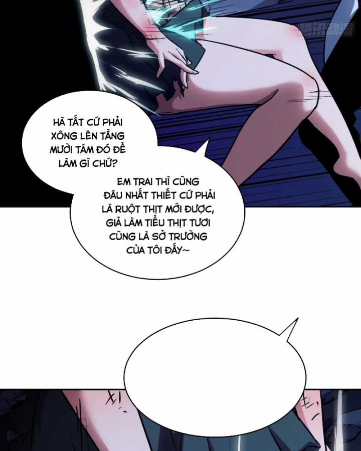 Tay Trái Của Ta Có Thể Dị Biến Chapter 61 trang 48