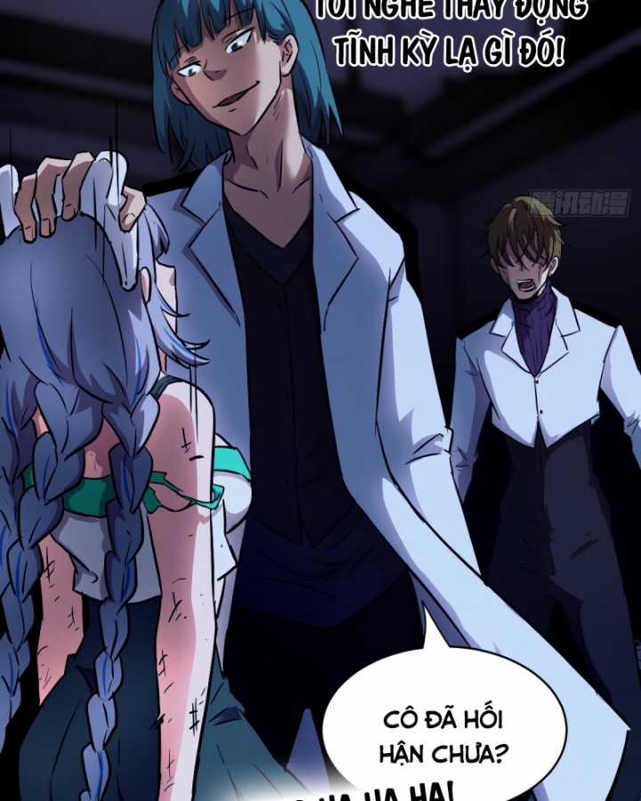 Tay Trái Của Ta Có Thể Dị Biến Chapter 61 trang 52