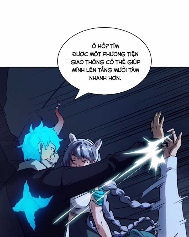 Tay Trái Của Ta Có Thể Dị Biến Chapter 61 trang 63