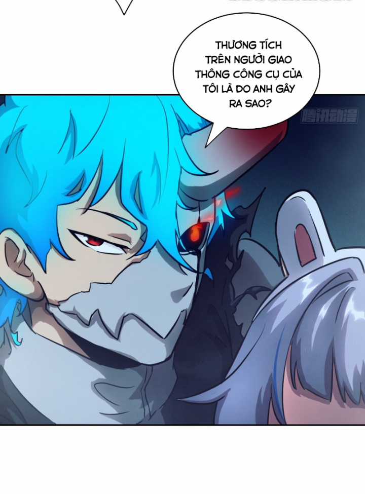 Tay Trái Của Ta Có Thể Dị Biến Chapter 61 trang 65