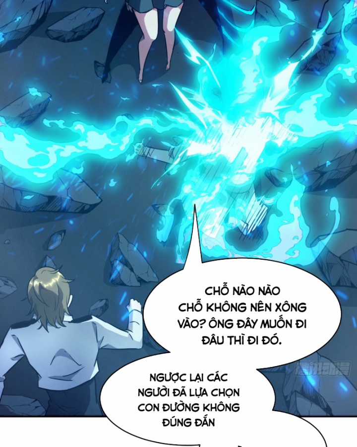 Tay Trái Của Ta Có Thể Dị Biến Chapter 61 trang 74