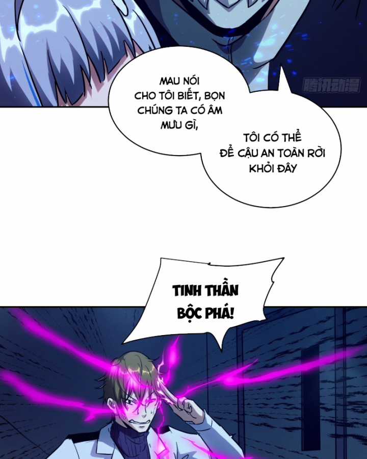 Tay Trái Của Ta Có Thể Dị Biến Chapter 61 trang 78