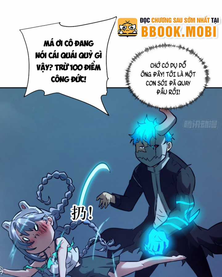 Tay Trái Của Ta Có Thể Dị Biến Chapter 61 trang 91