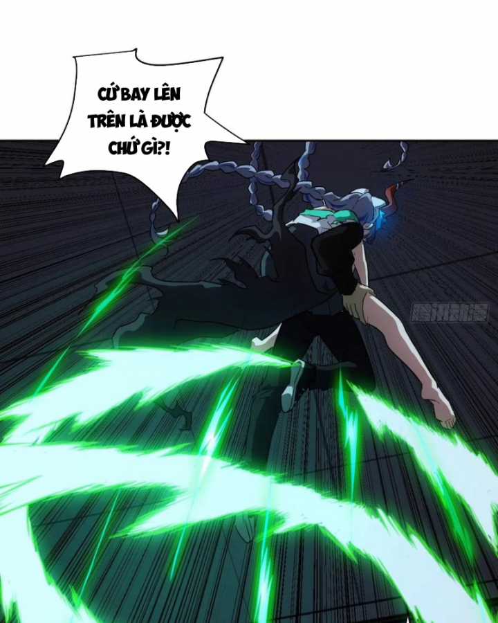 Tay Trái Của Ta Có Thể Dị Biến Chapter 62 trang 13