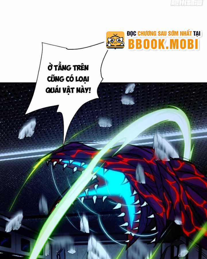 Tay Trái Của Ta Có Thể Dị Biến Chapter 62 trang 17