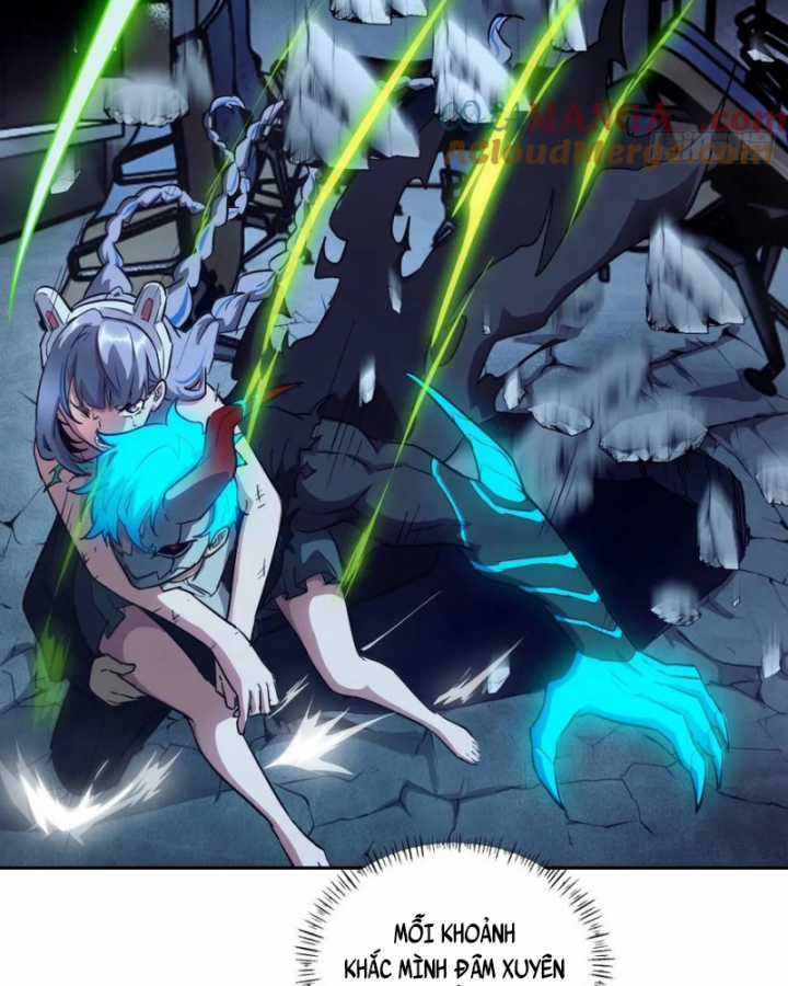 Tay Trái Của Ta Có Thể Dị Biến Chapter 62 trang 18