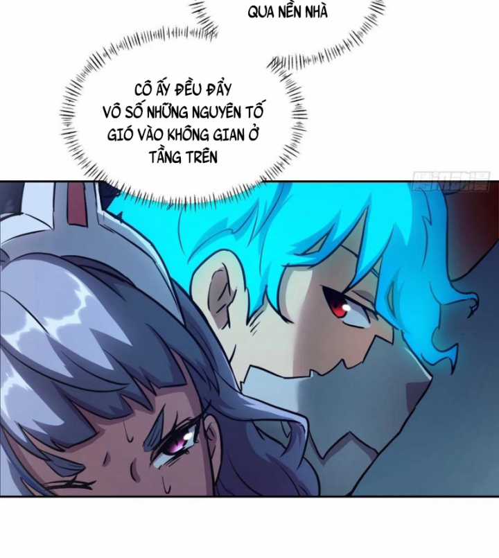 Tay Trái Của Ta Có Thể Dị Biến Chapter 62 trang 19