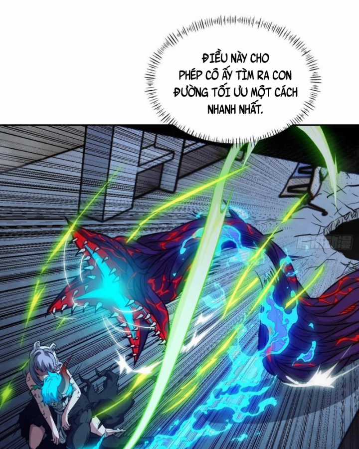 Tay Trái Của Ta Có Thể Dị Biến Chapter 62 trang 20