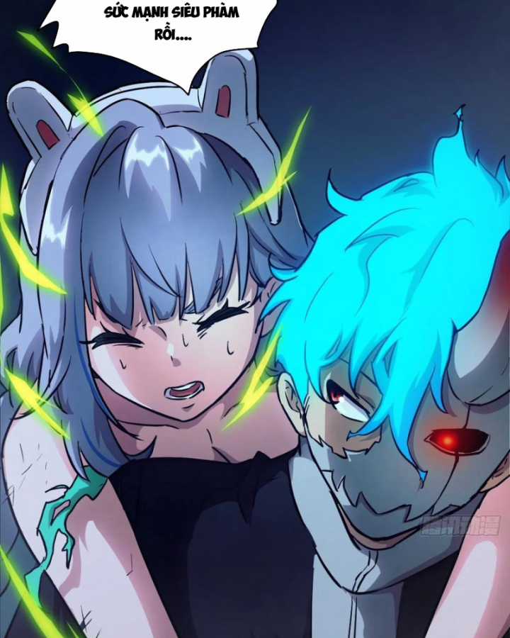 Tay Trái Của Ta Có Thể Dị Biến Chapter 62 trang 22