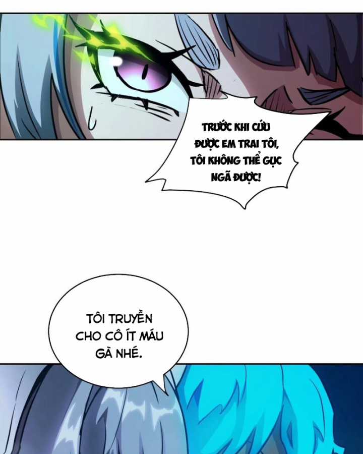 Tay Trái Của Ta Có Thể Dị Biến Chapter 62 trang 24