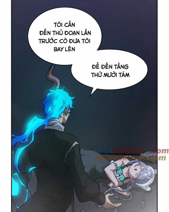 Tay Trái Của Ta Có Thể Dị Biến Chapter 62 trang 3