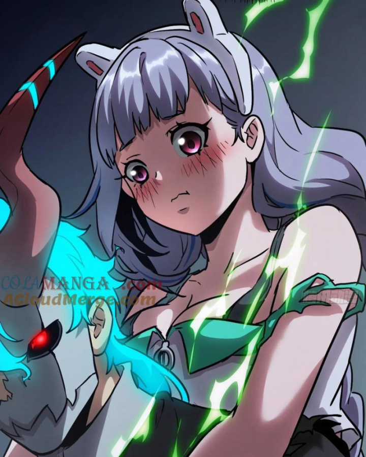 Tay Trái Của Ta Có Thể Dị Biến Chapter 62 trang 33