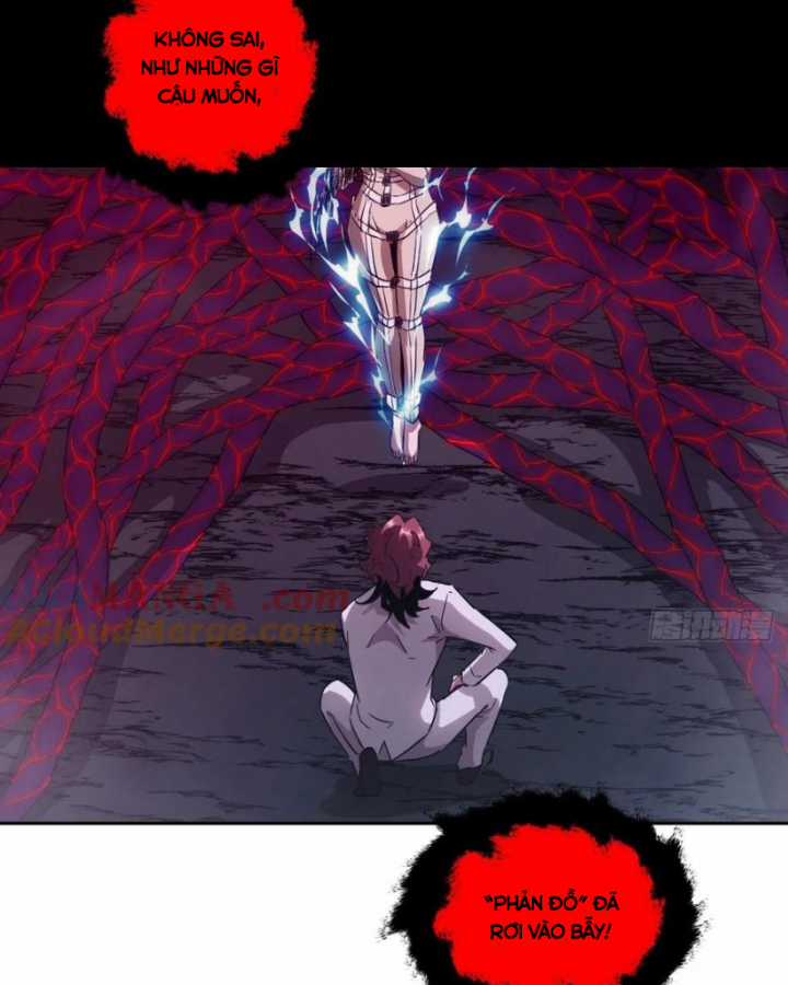 Tay Trái Của Ta Có Thể Dị Biến Chapter 62 trang 37