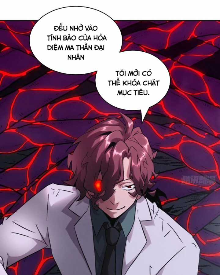 Tay Trái Của Ta Có Thể Dị Biến Chapter 62 trang 39