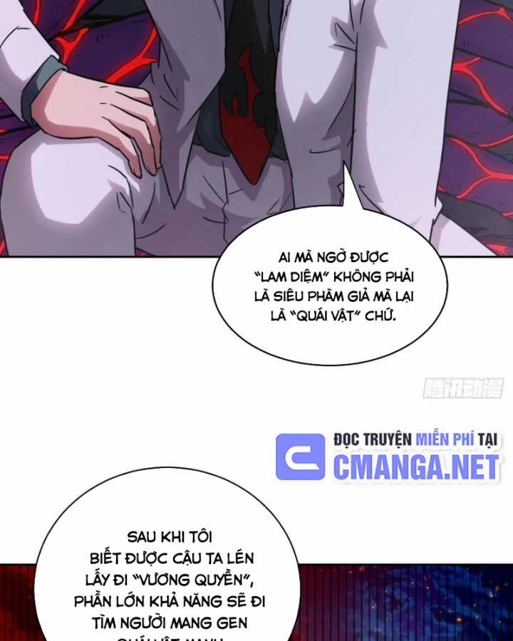 Tay Trái Của Ta Có Thể Dị Biến Chapter 62 trang 40