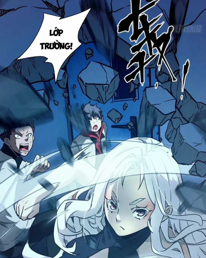 Tay Trái Của Ta Có Thể Dị Biến Chapter 62 trang 66