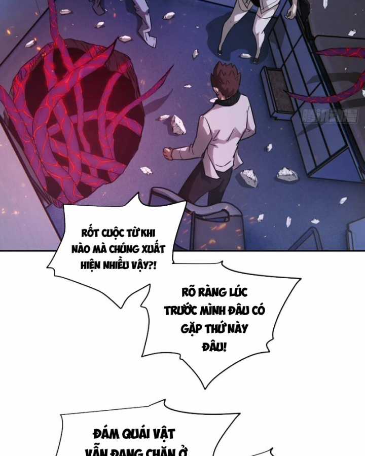 Tay Trái Của Ta Có Thể Dị Biến Chapter 62 trang 75